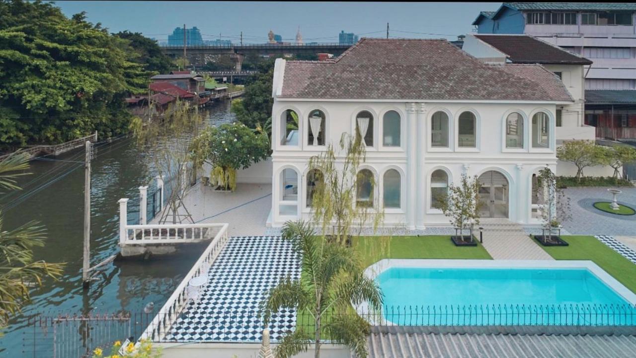 וילה Arpo Pool Riverside *