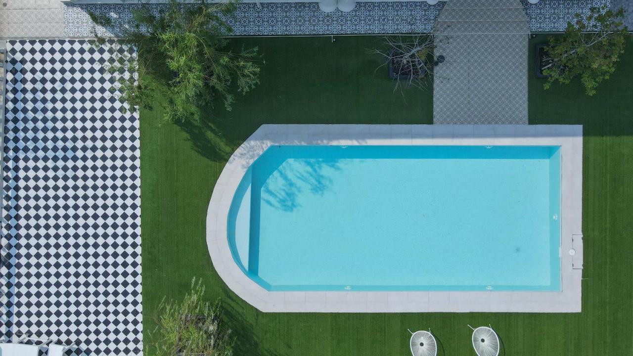 Arpo Pool Riverside וילה *
