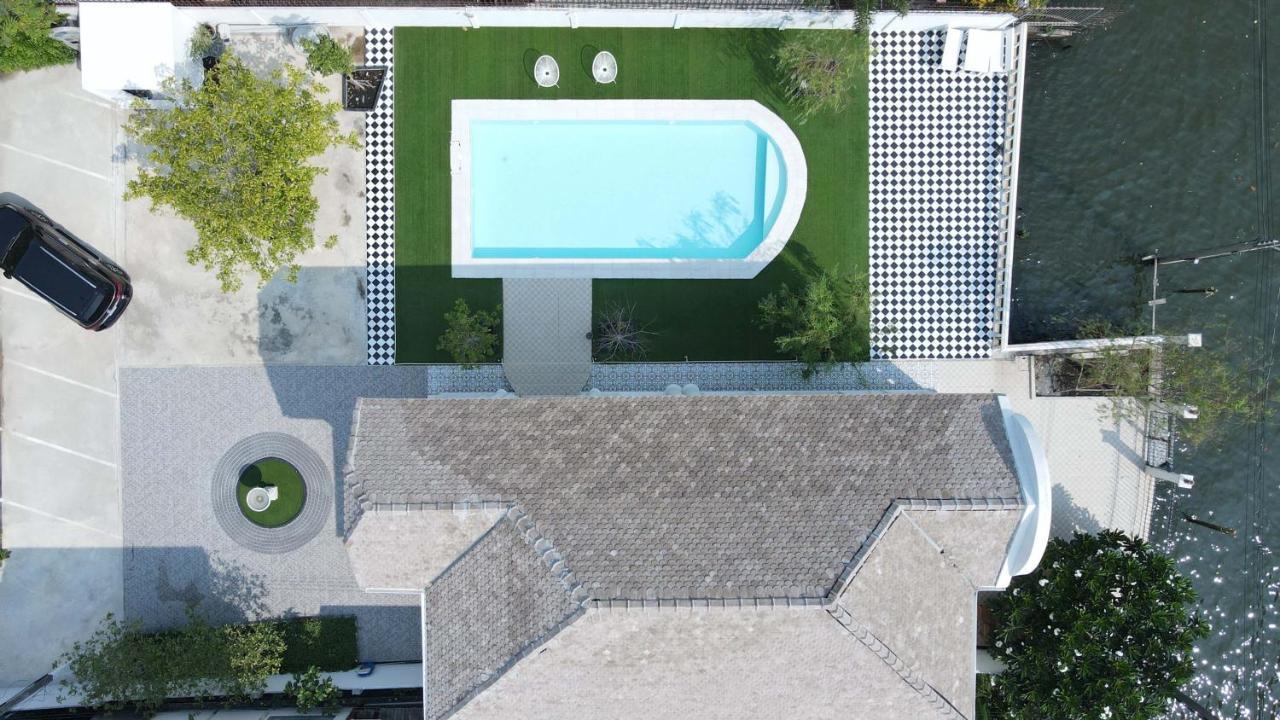 וילה Arpo Pool Riverside